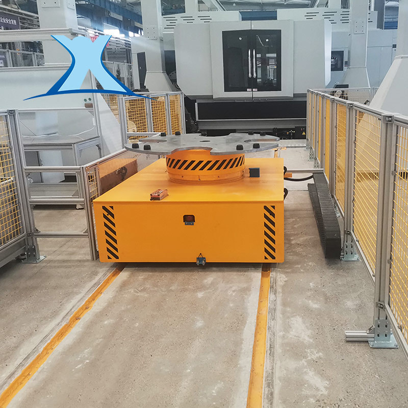 百特8t拖電纜軌道車(chē)